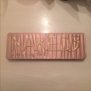 Urban Decay Naked 3 Palette